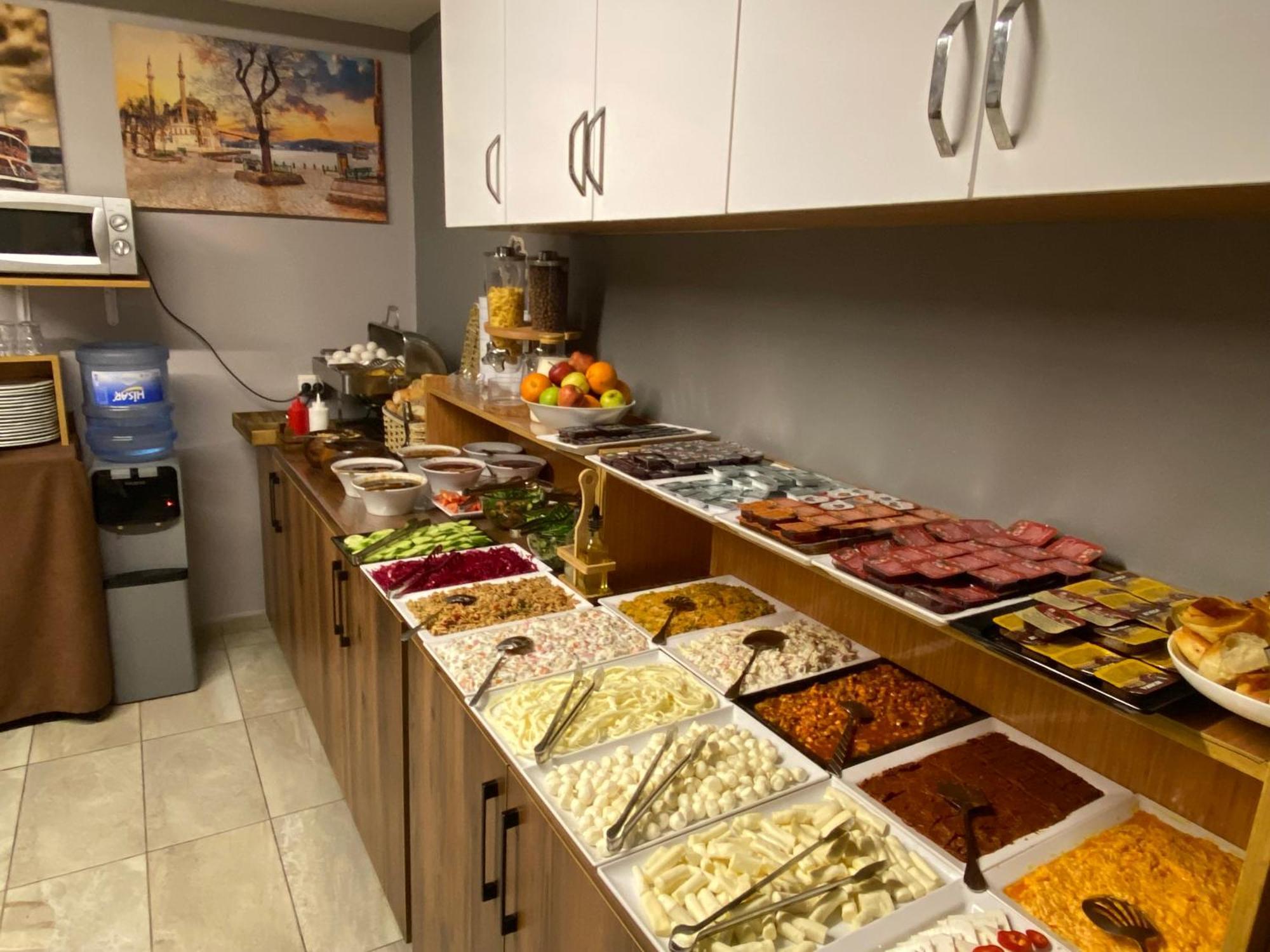 Zeyn Otel Istanbul — Fotoğraflar 2